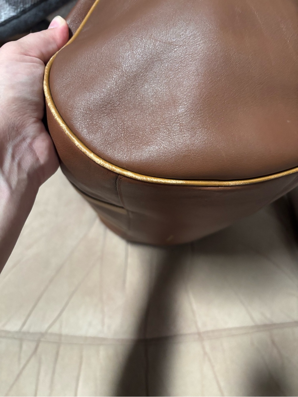 GUC Coach SAMPLE Duffle - Picture 6 of 16